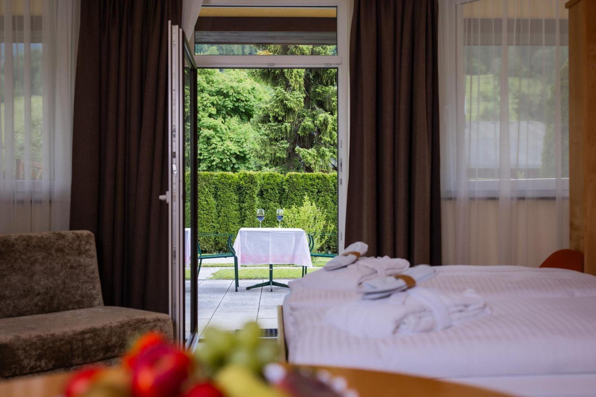 Alpine Spa Residence Bad Kleinkirchheim Eksteriør billede
