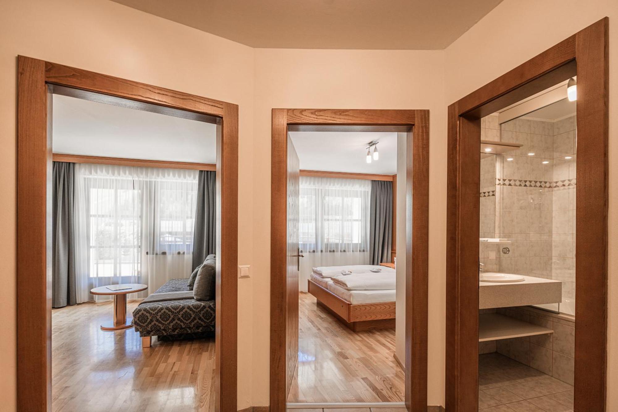 Alpine Spa Residence Bad Kleinkirchheim Eksteriør billede