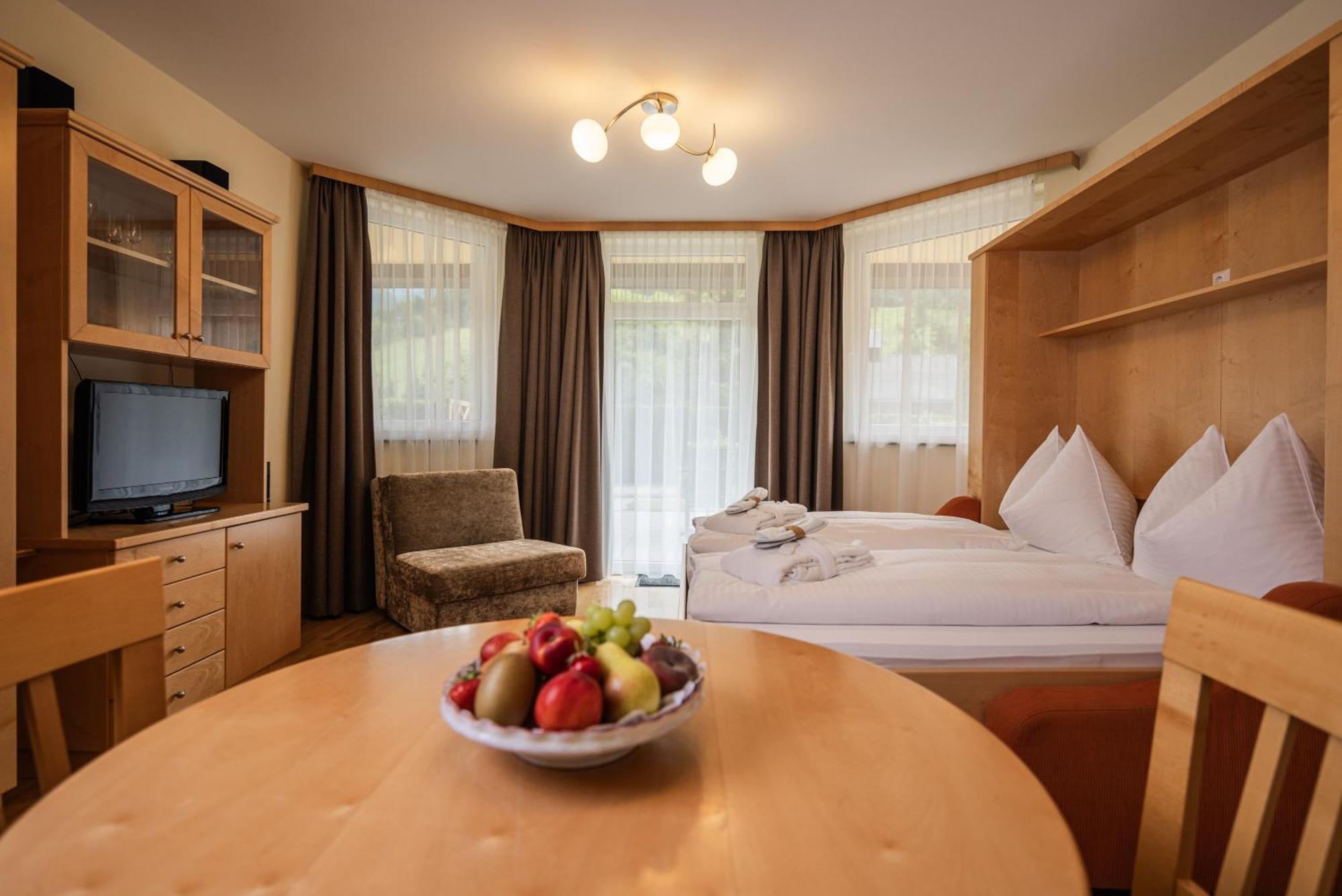 Alpine Spa Residence Bad Kleinkirchheim Eksteriør billede