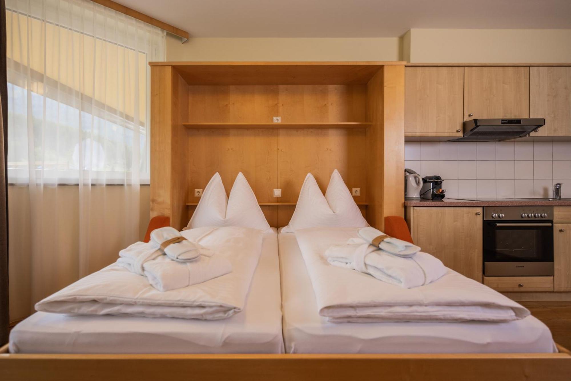 Alpine Spa Residence Bad Kleinkirchheim Eksteriør billede
