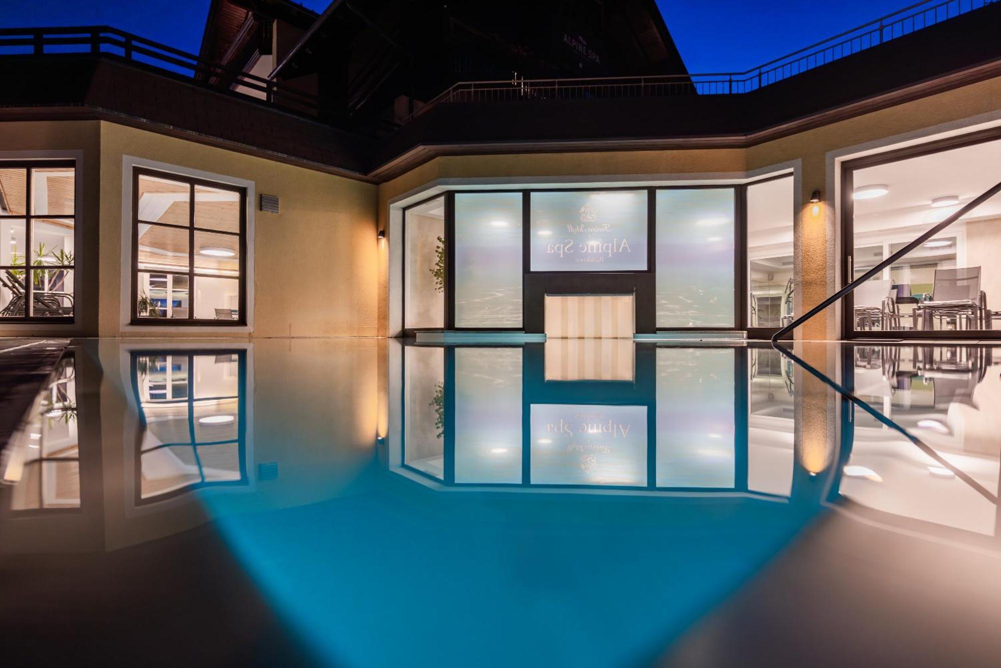 Alpine Spa Residence Bad Kleinkirchheim Eksteriør billede
