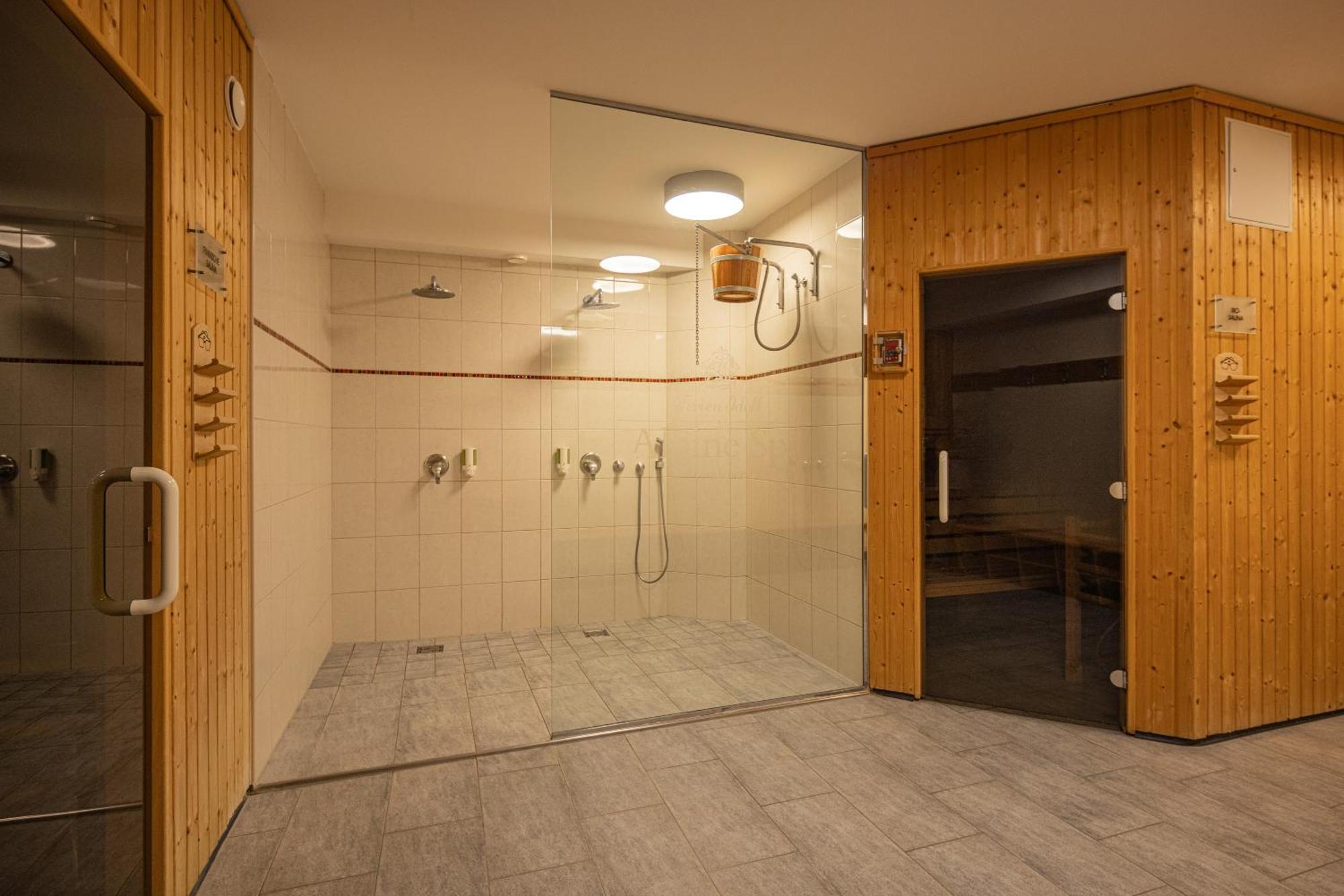 Alpine Spa Residence Bad Kleinkirchheim Eksteriør billede