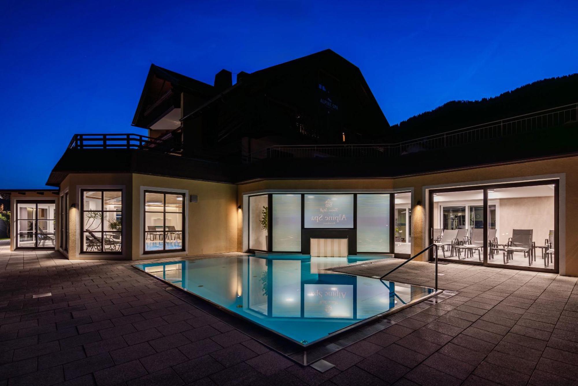 Alpine Spa Residence Bad Kleinkirchheim Eksteriør billede