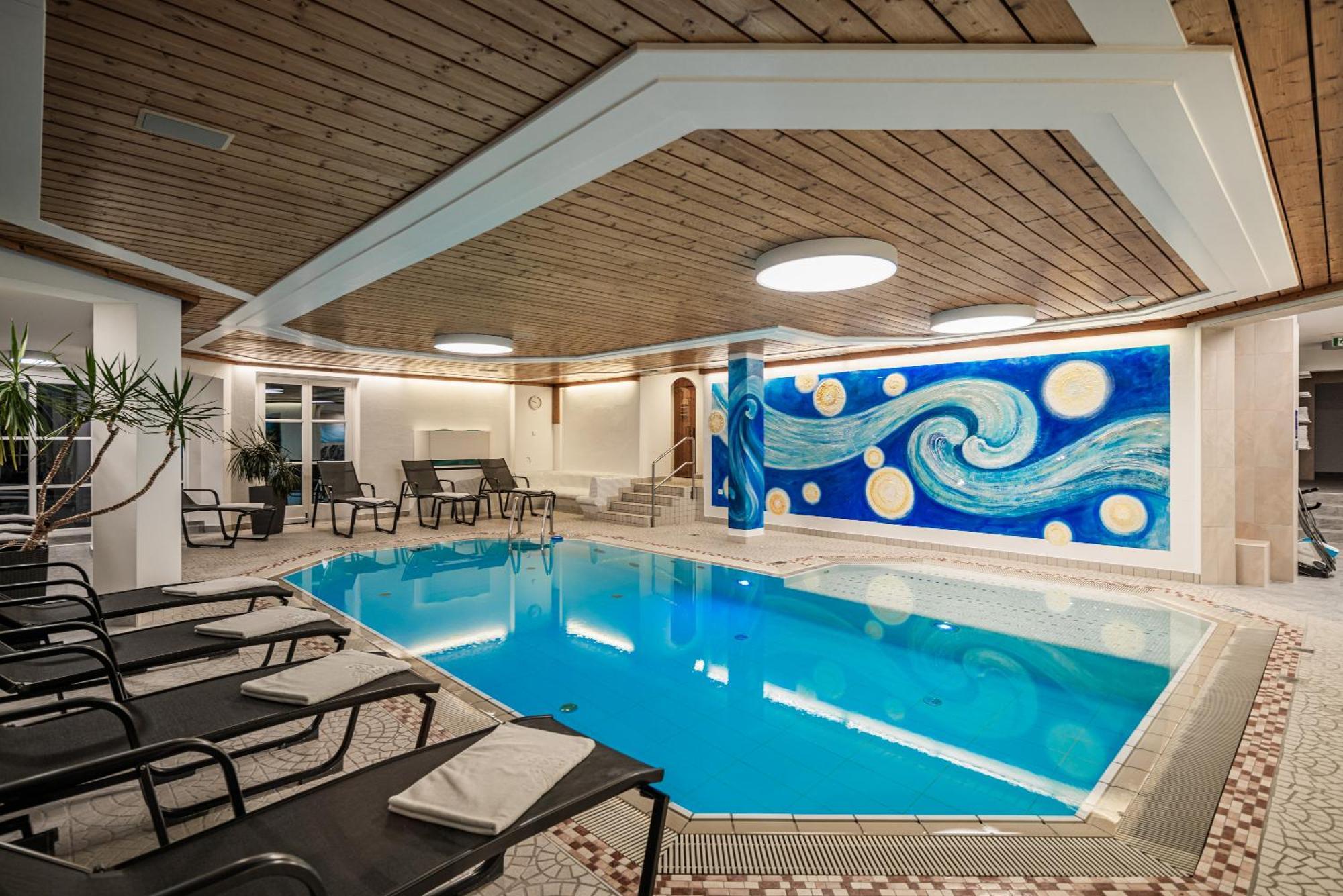 Alpine Spa Residence Bad Kleinkirchheim Eksteriør billede
