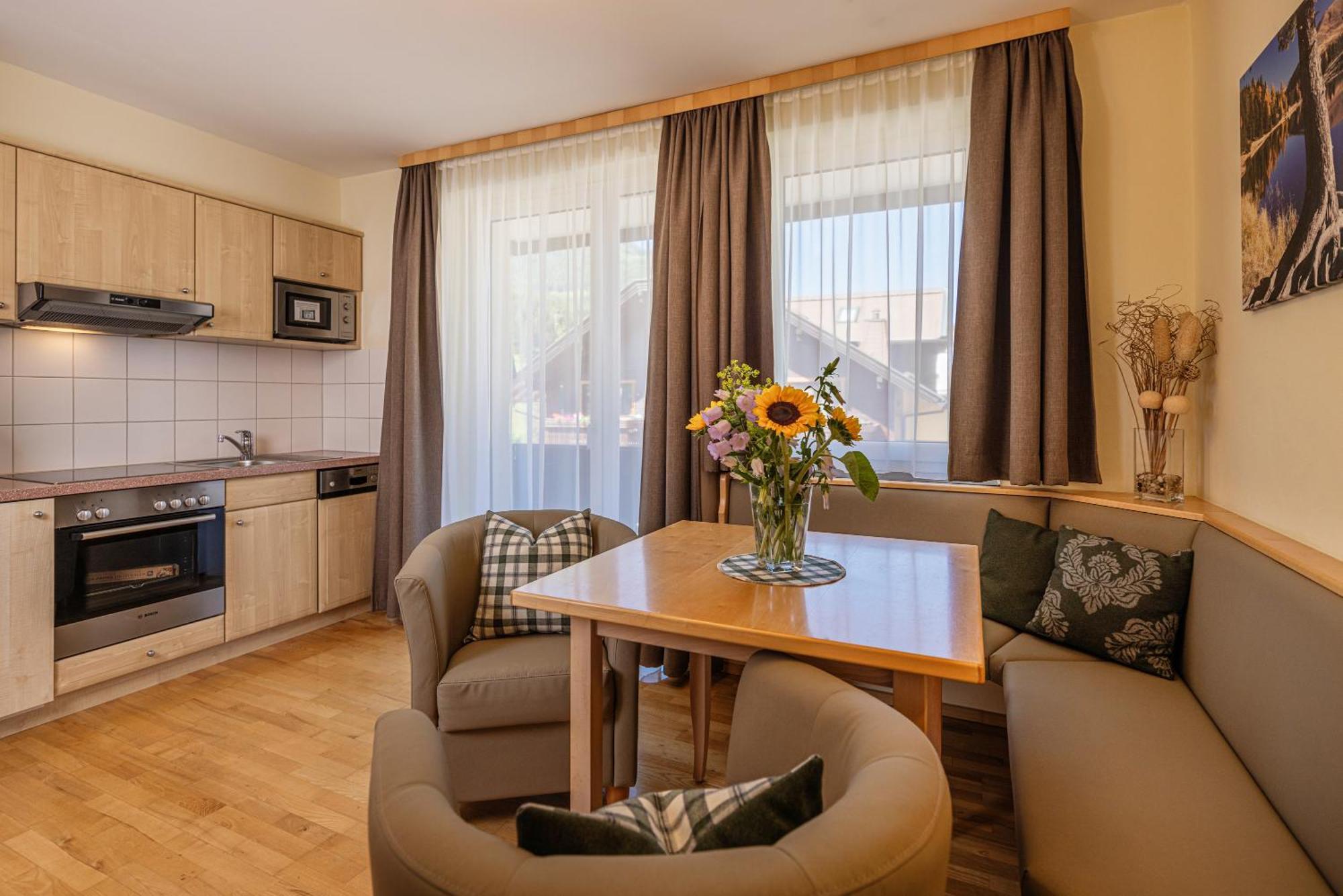 Alpine Spa Residence Bad Kleinkirchheim Eksteriør billede