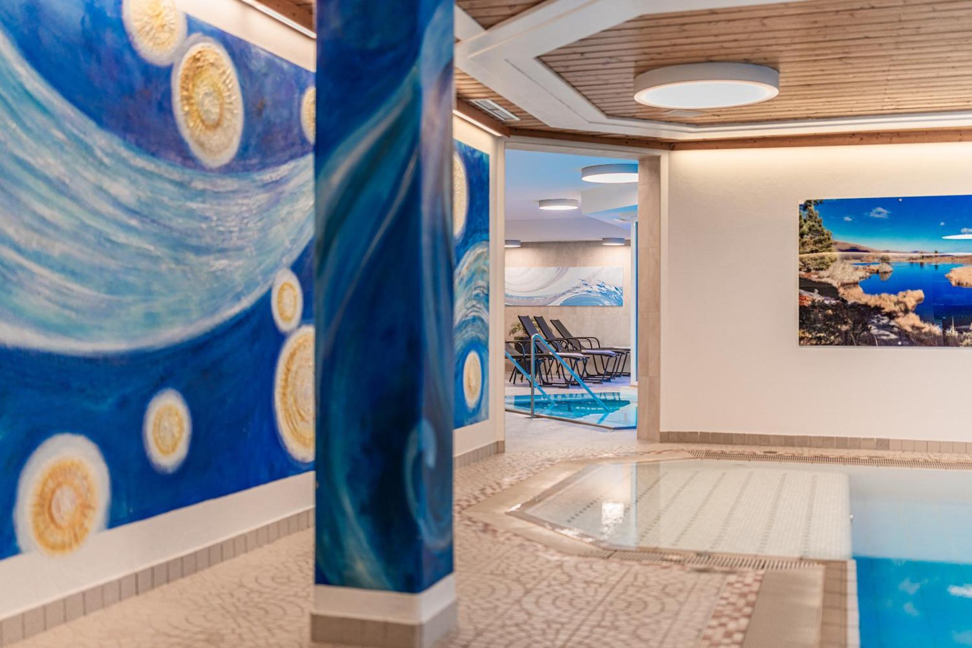 Alpine Spa Residence Bad Kleinkirchheim Eksteriør billede